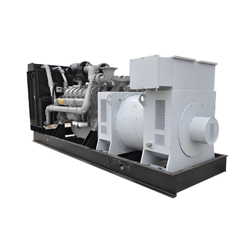 เครื่องกำเนิดไฟฟ้าสำรองในโรงพยาบาลมั่นใจได้อย่างไรว่าแหล่งจ่ายไฟอย่างต่อเนื่อง?