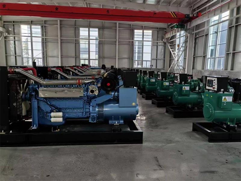 Remanufacture Diesel Generator Sets