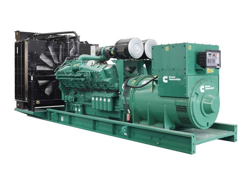 Cummins Diesel Generator Set