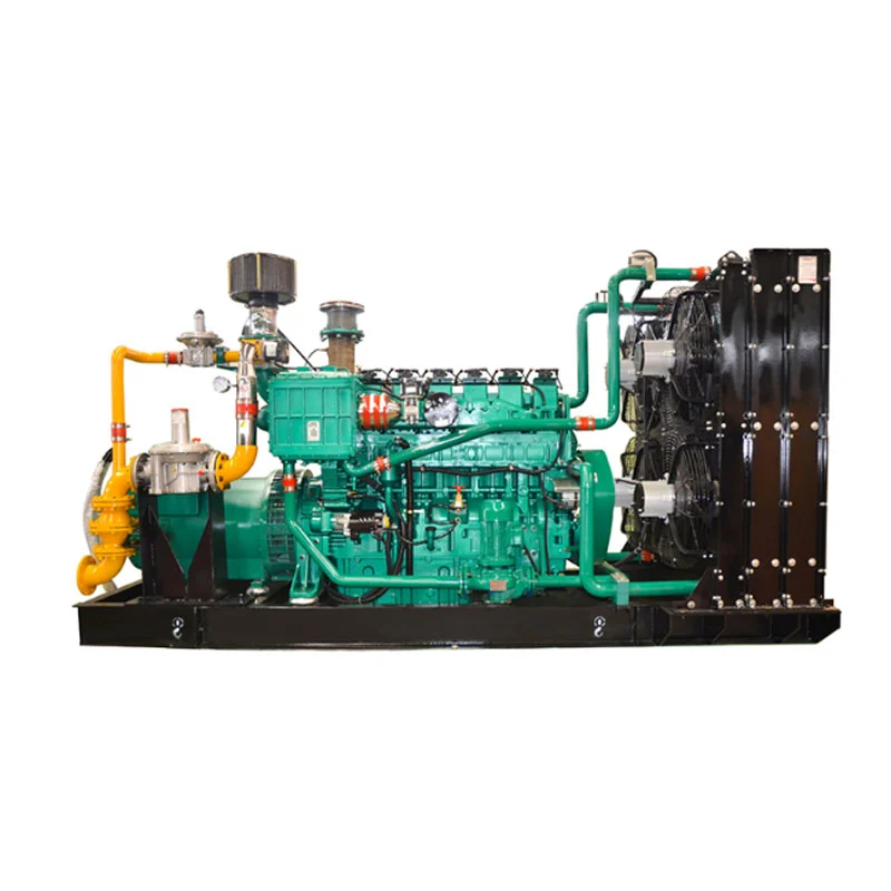 Natural Gas Generator Set